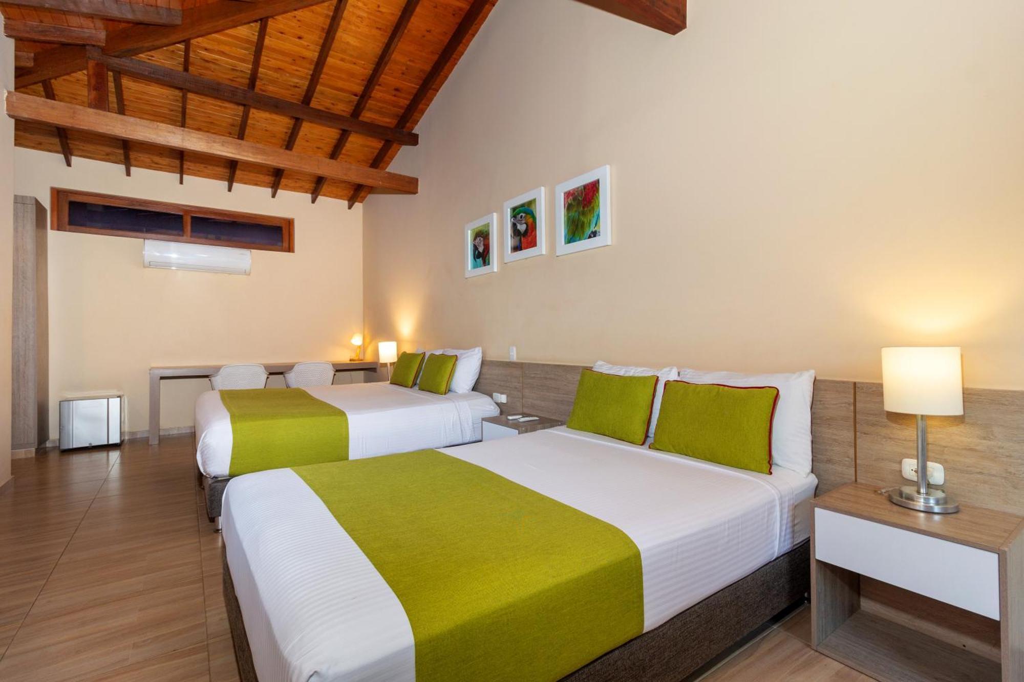 Hotel Campestre La Potra Apiay Exterior photo